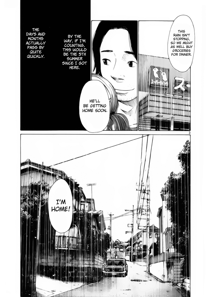 Hikari No Machi - Chapter 7