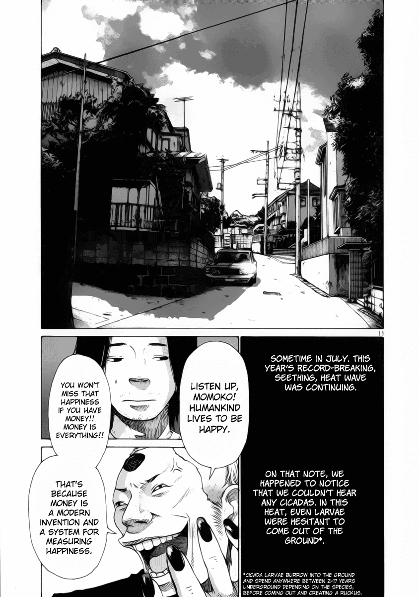 Hikari No Machi - Chapter 7