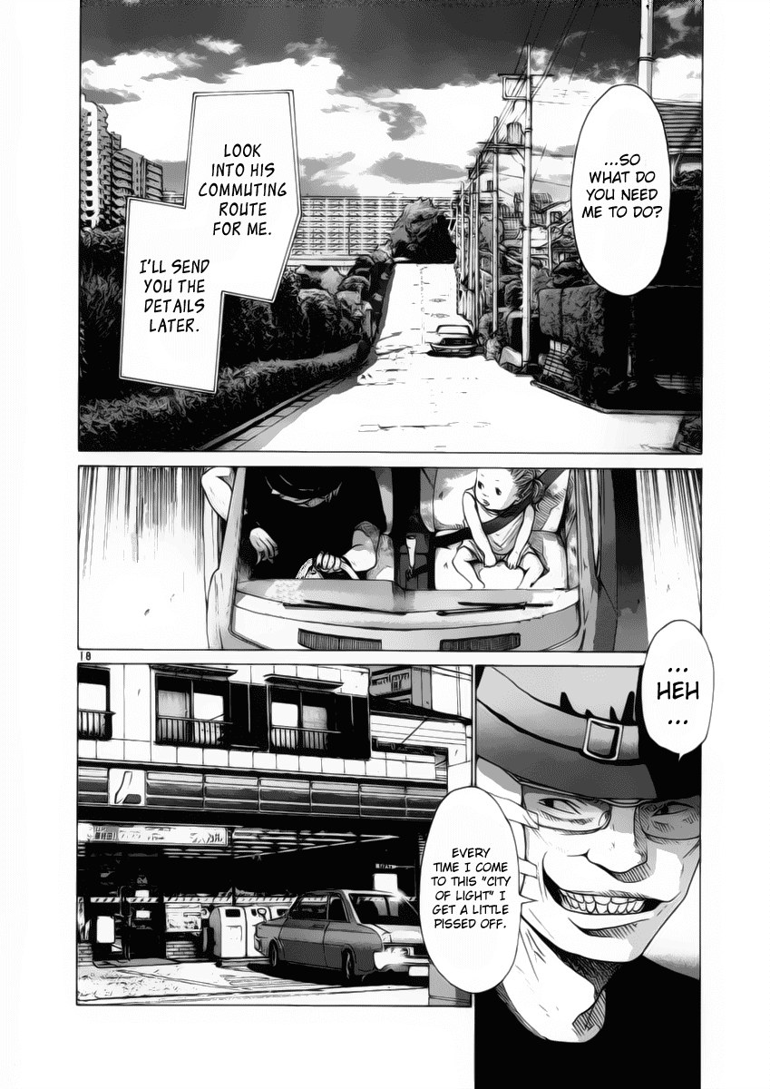 Hikari No Machi - Chapter 7