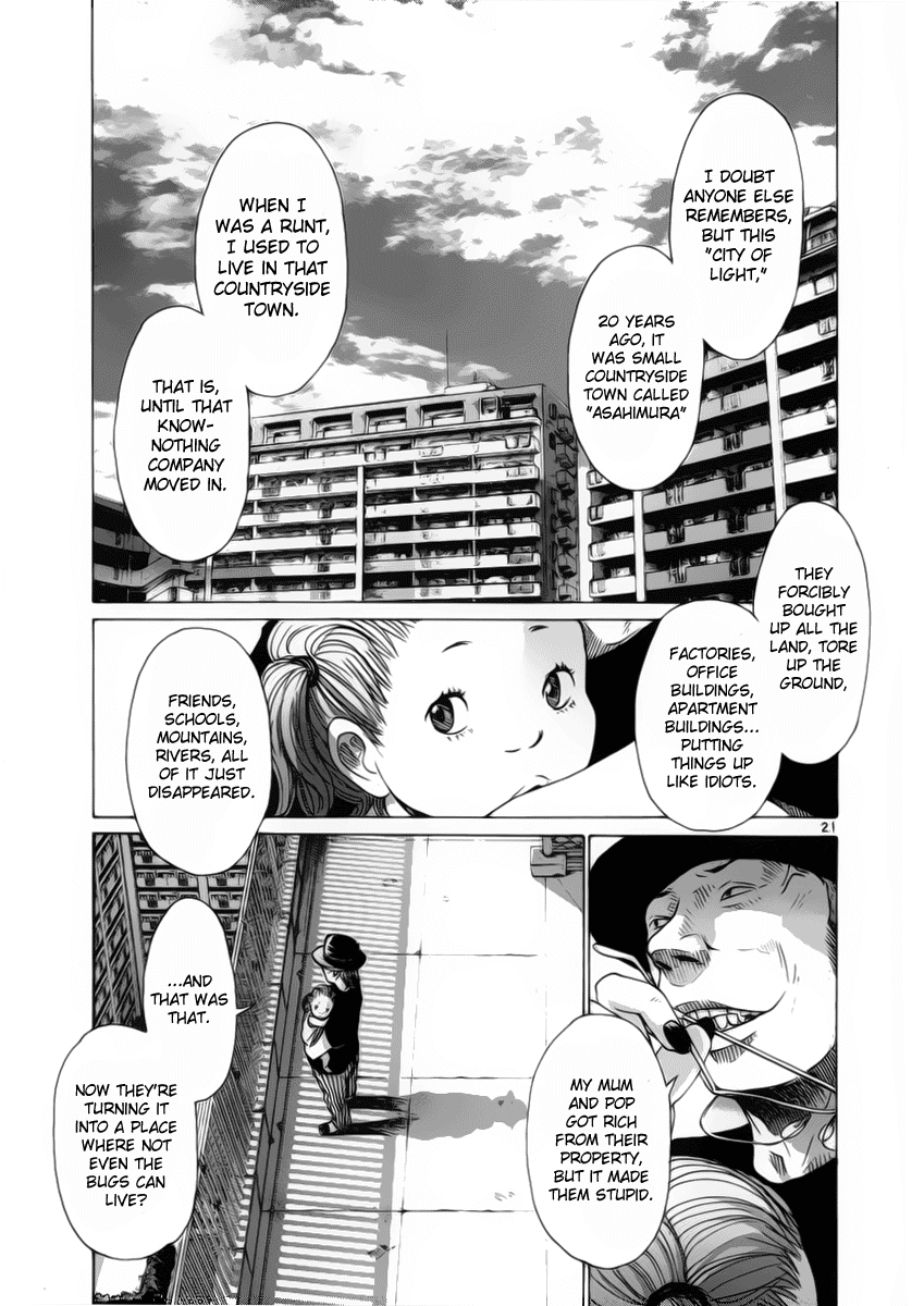 Hikari No Machi - Chapter 7