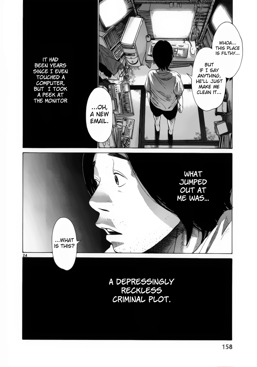 Hikari No Machi - Chapter 7