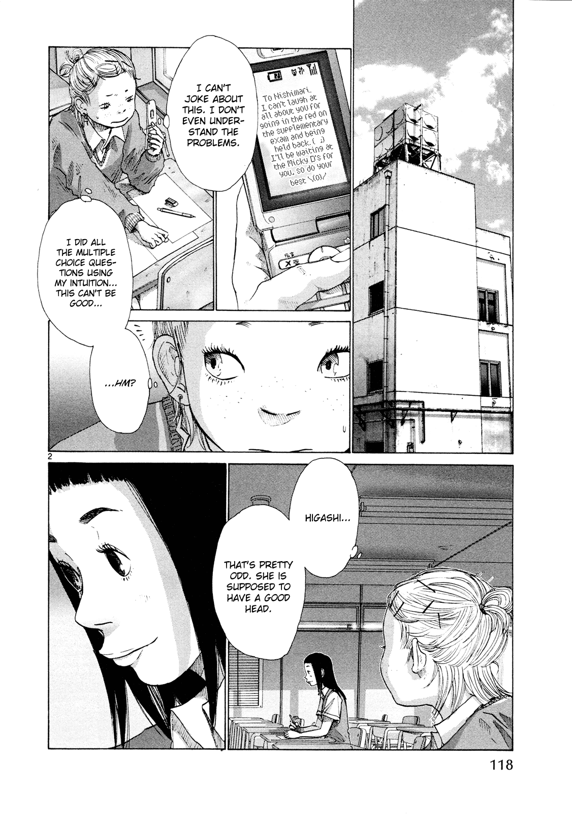 Hikari No Machi - Chapter 6