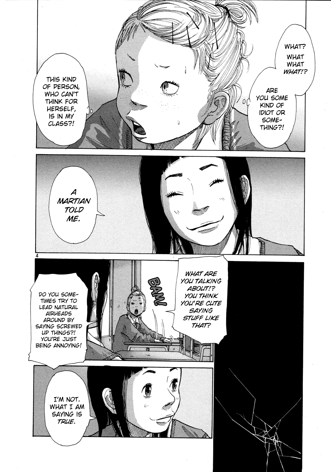 Hikari No Machi - Chapter 6