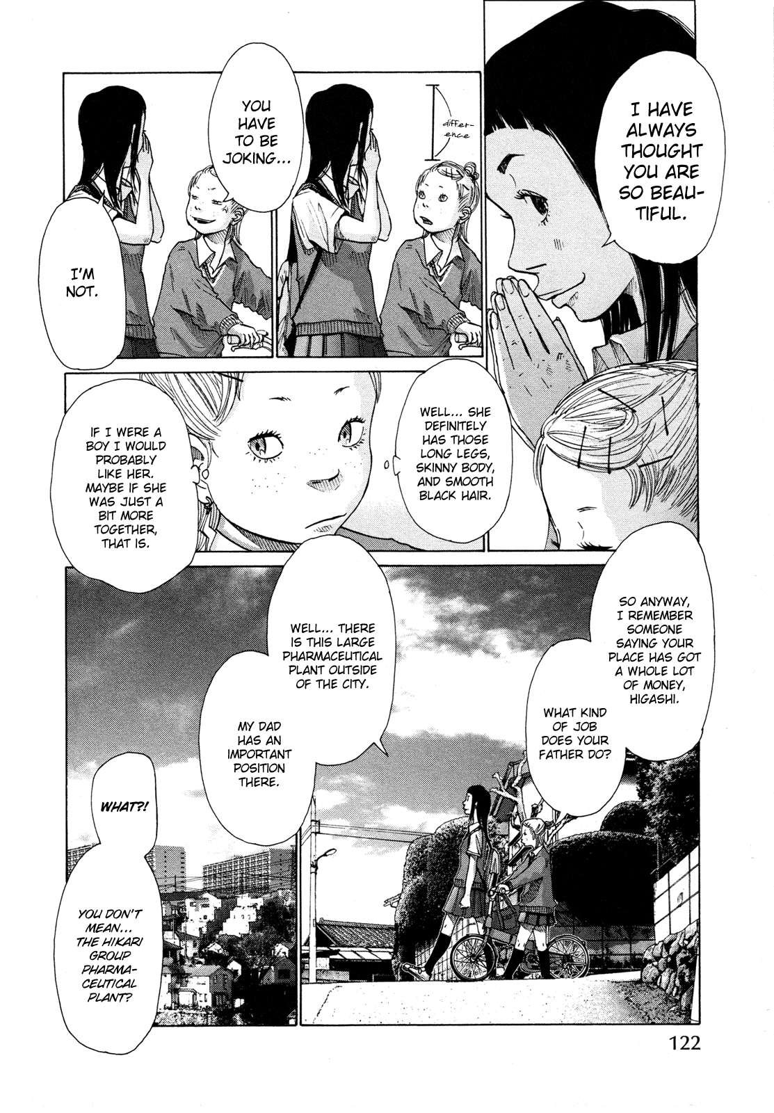 Hikari No Machi - Chapter 6