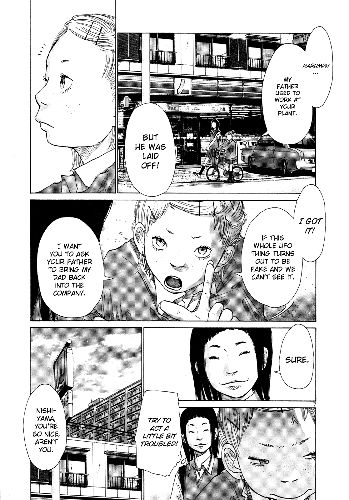 Hikari No Machi - Chapter 6