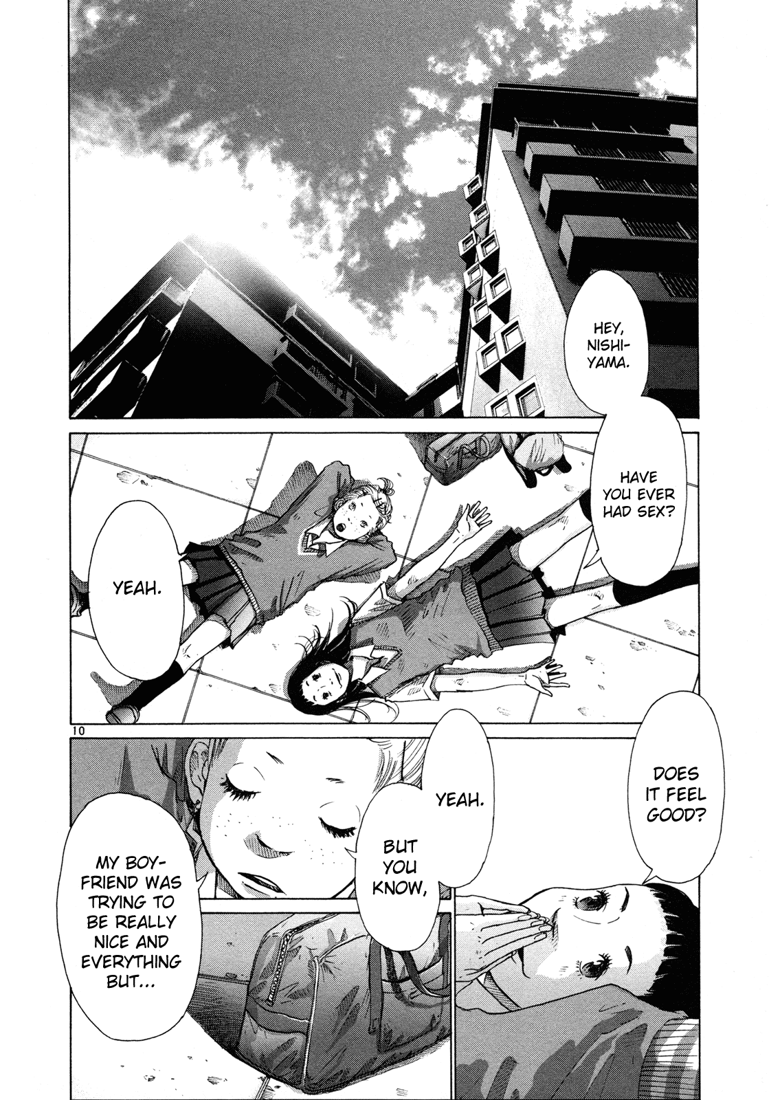 Hikari No Machi - Chapter 6