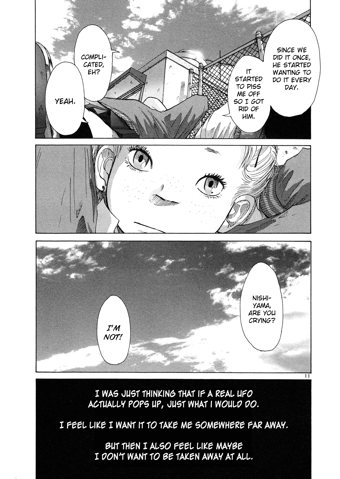 Hikari No Machi - Chapter 6