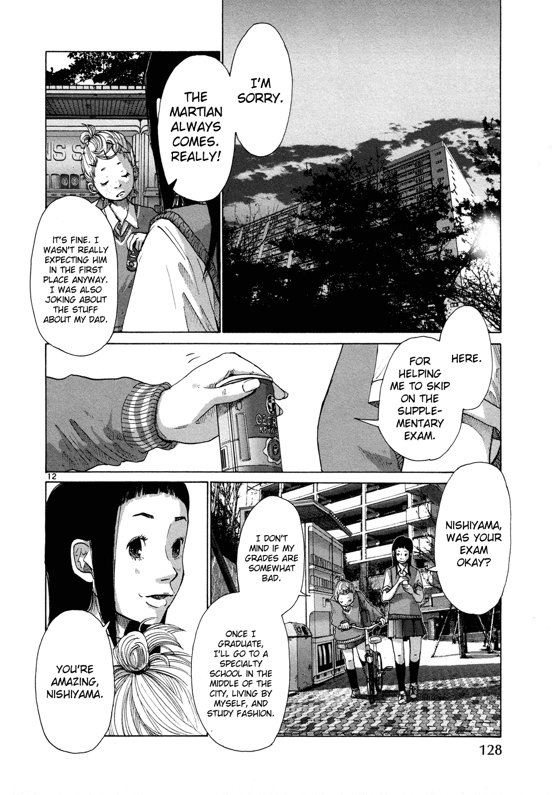 Hikari No Machi - Chapter 6