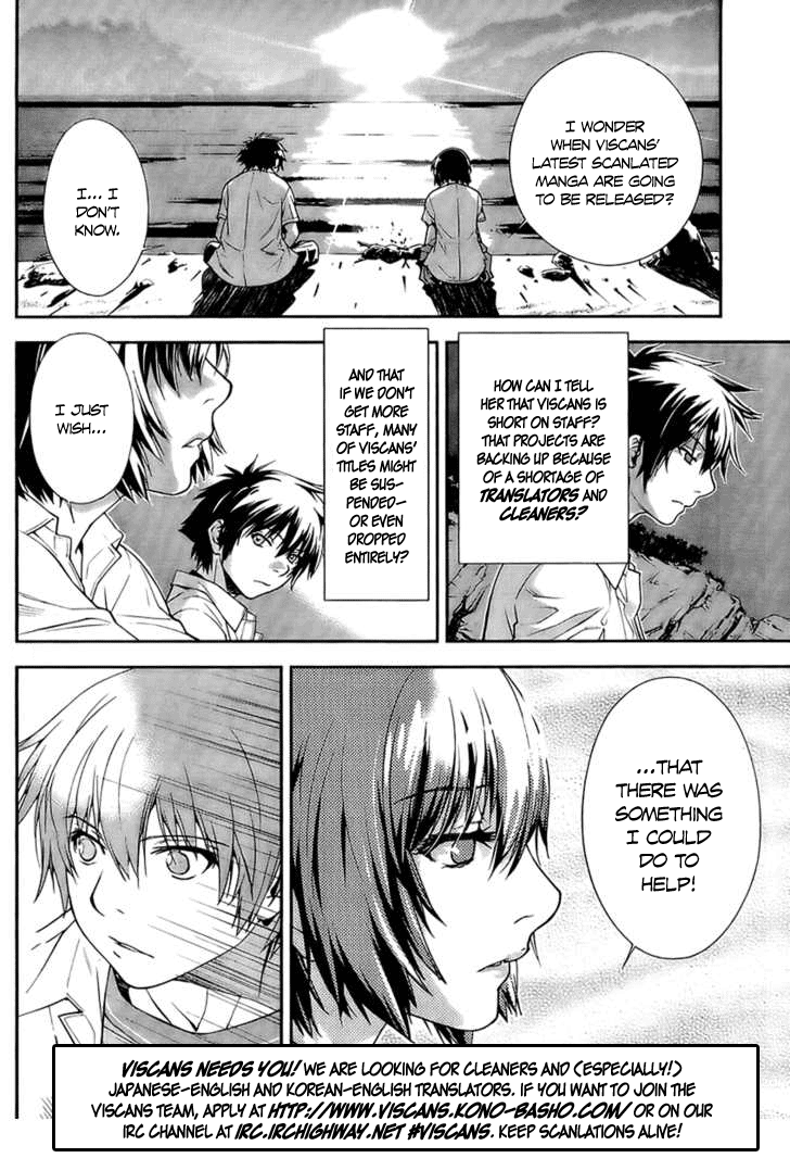 Hikari No Machi - Chapter 6