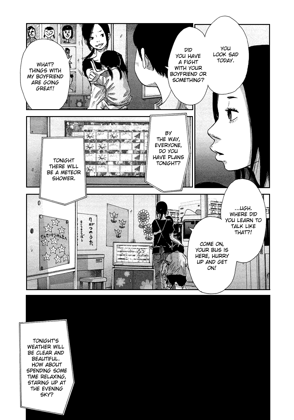 Hikari No Machi - Chapter 9 [End]