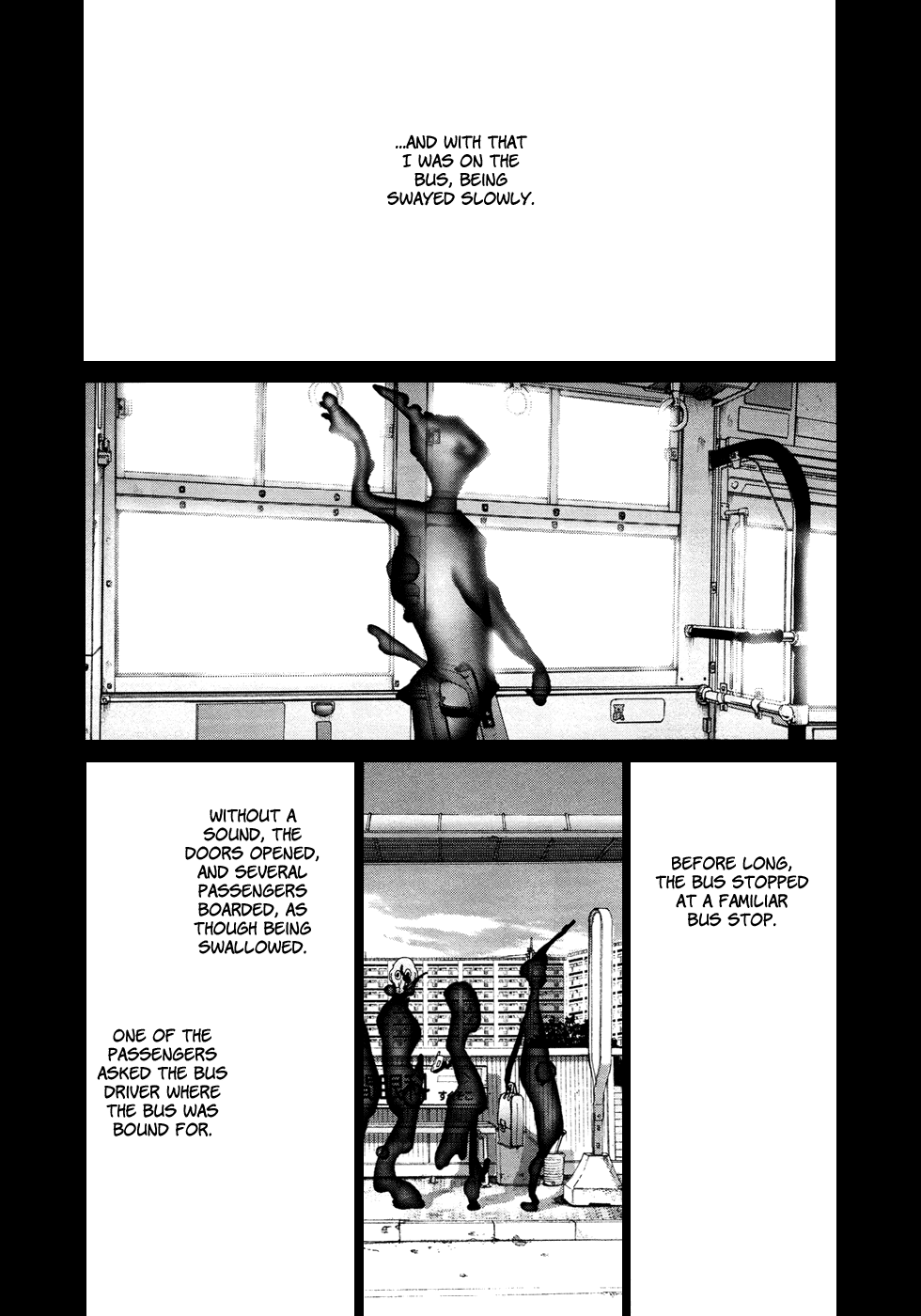 Hikari No Machi - Chapter 9 [End]