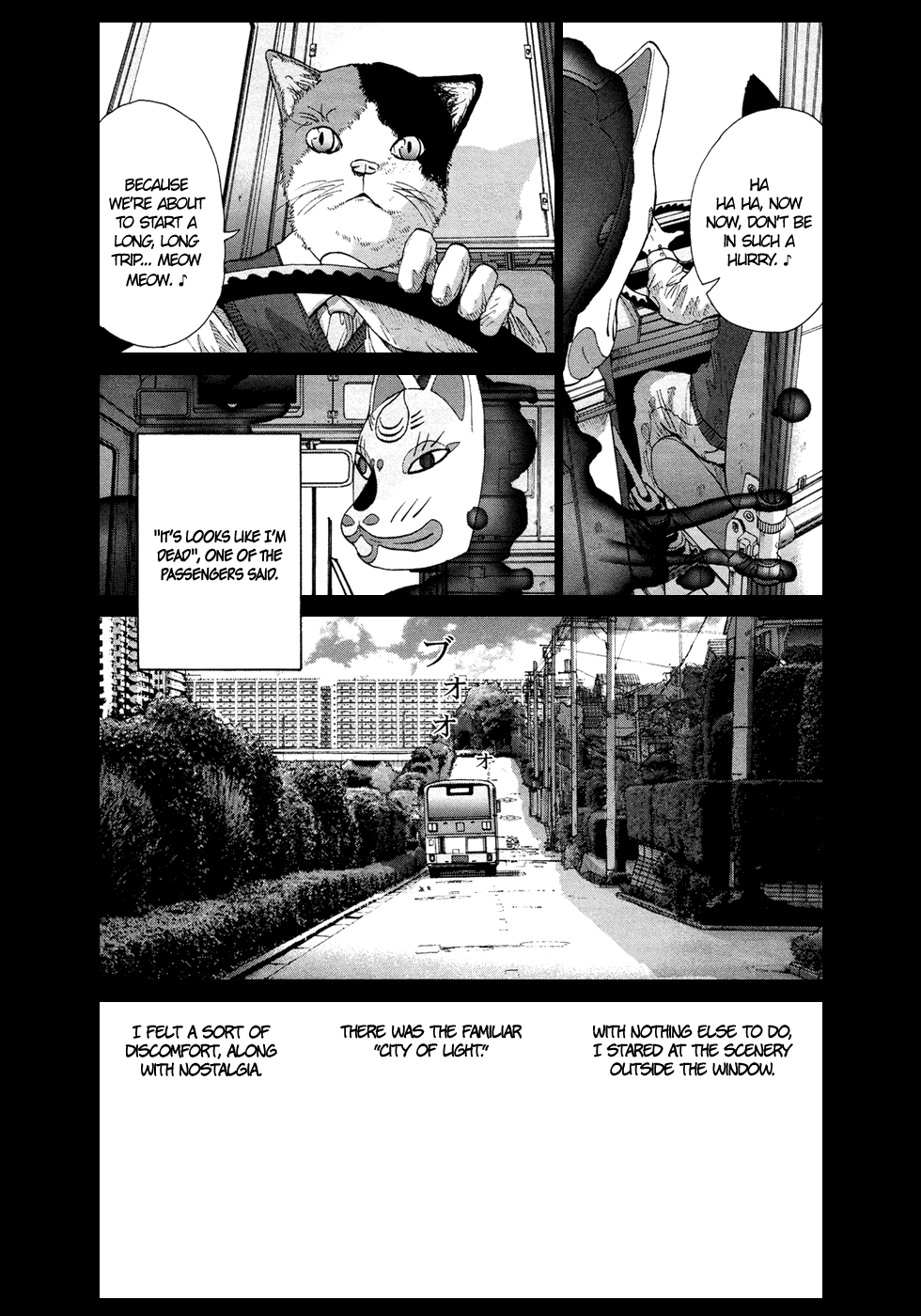 Hikari No Machi - Chapter 9 [End]