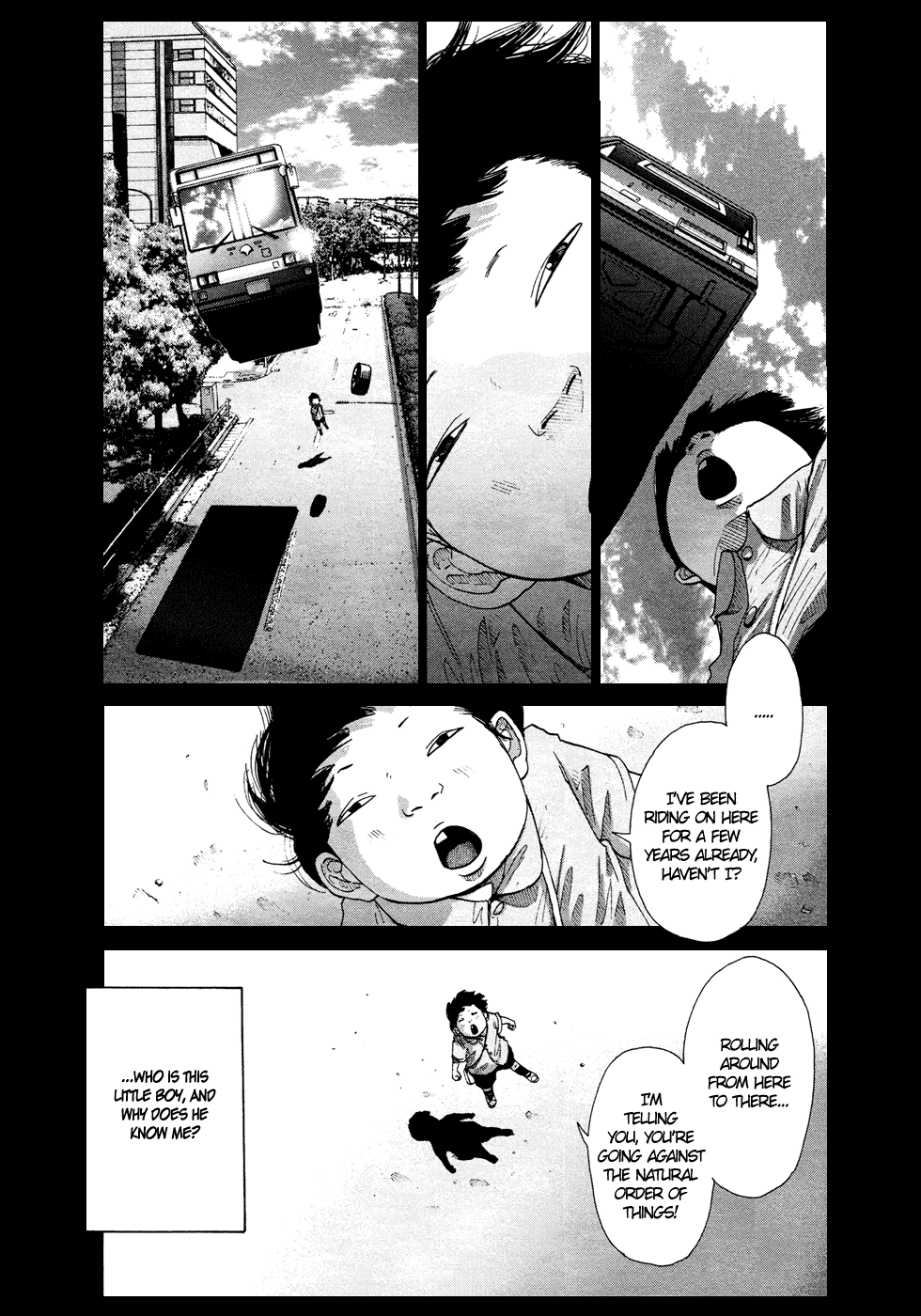 Hikari No Machi - Chapter 9 [End]