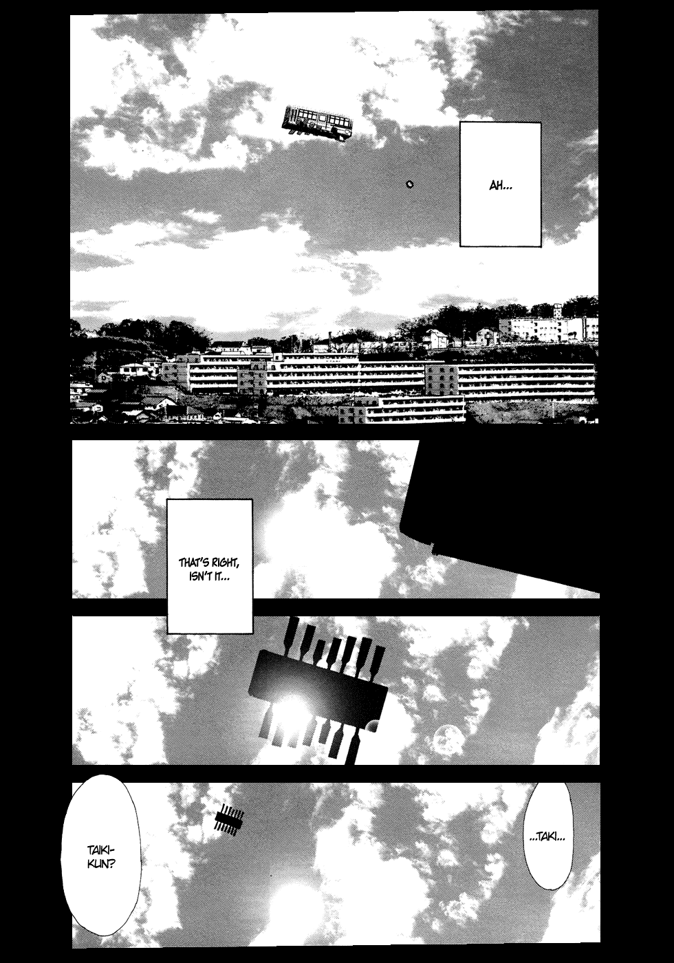 Hikari No Machi - Chapter 9 [End]