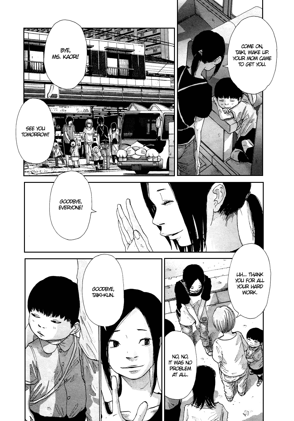 Hikari No Machi - Chapter 9 [End]