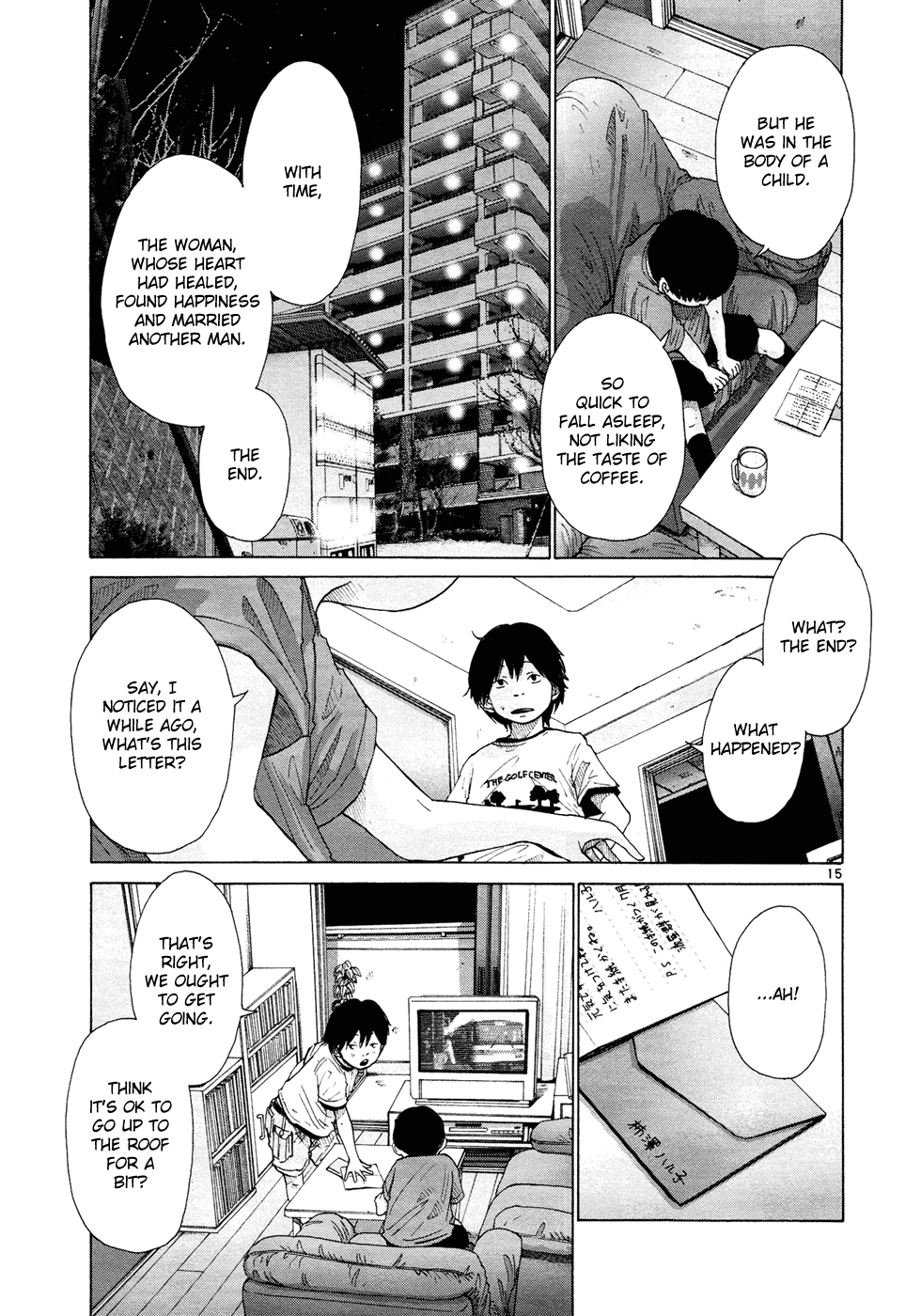 Hikari No Machi - Chapter 9 [End]