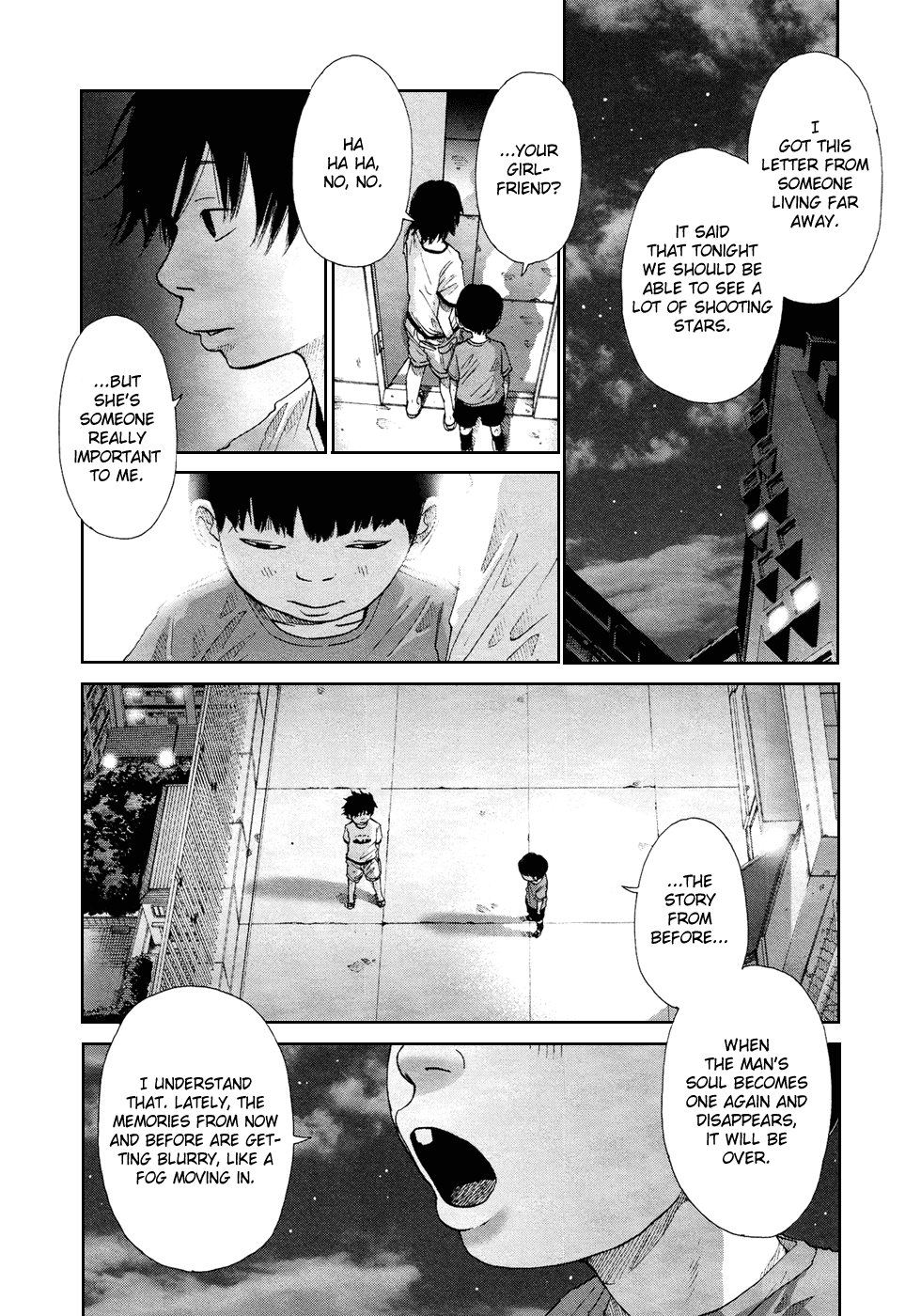 Hikari No Machi - Chapter 9 [End]