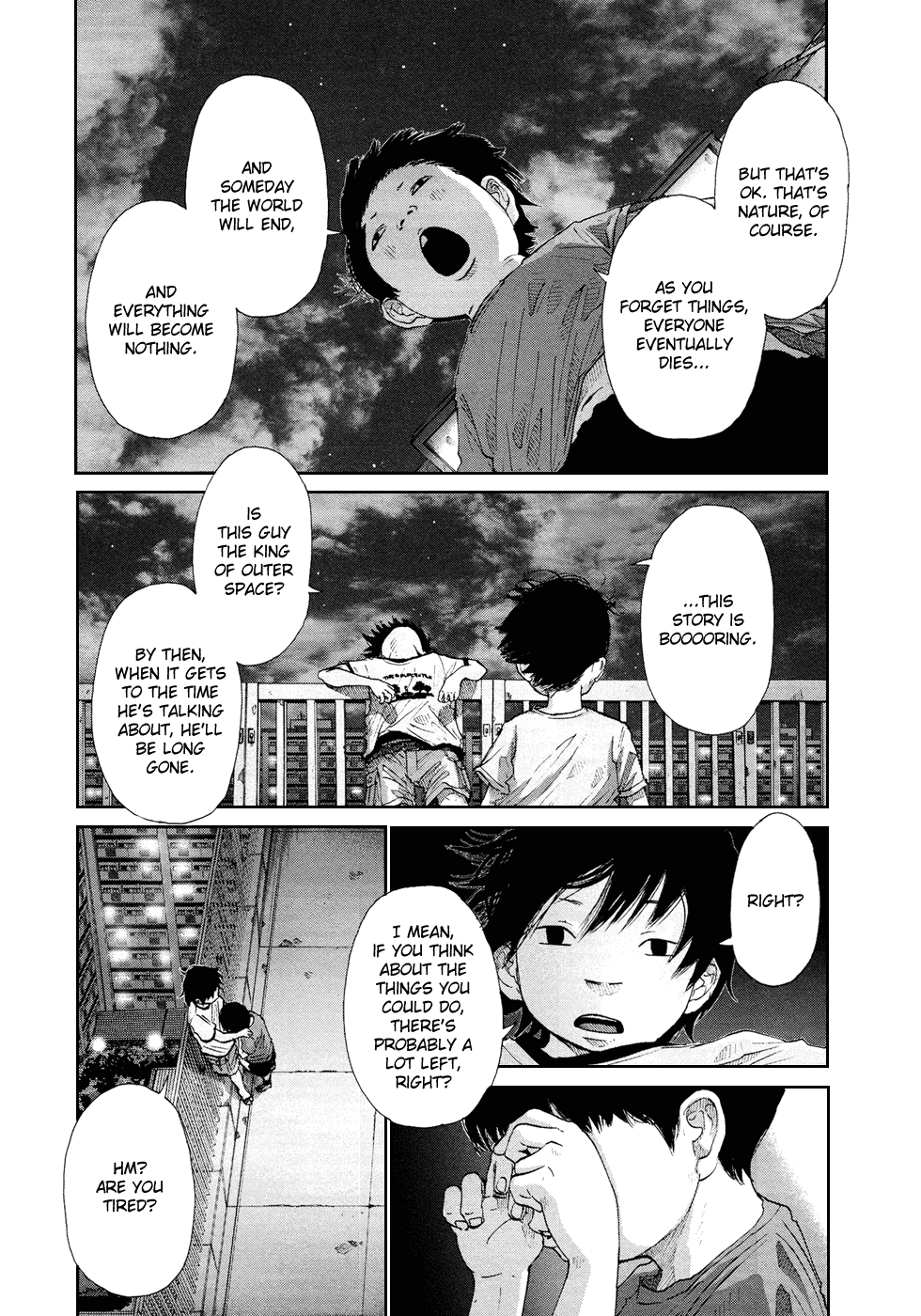 Hikari No Machi - Chapter 9 [End]