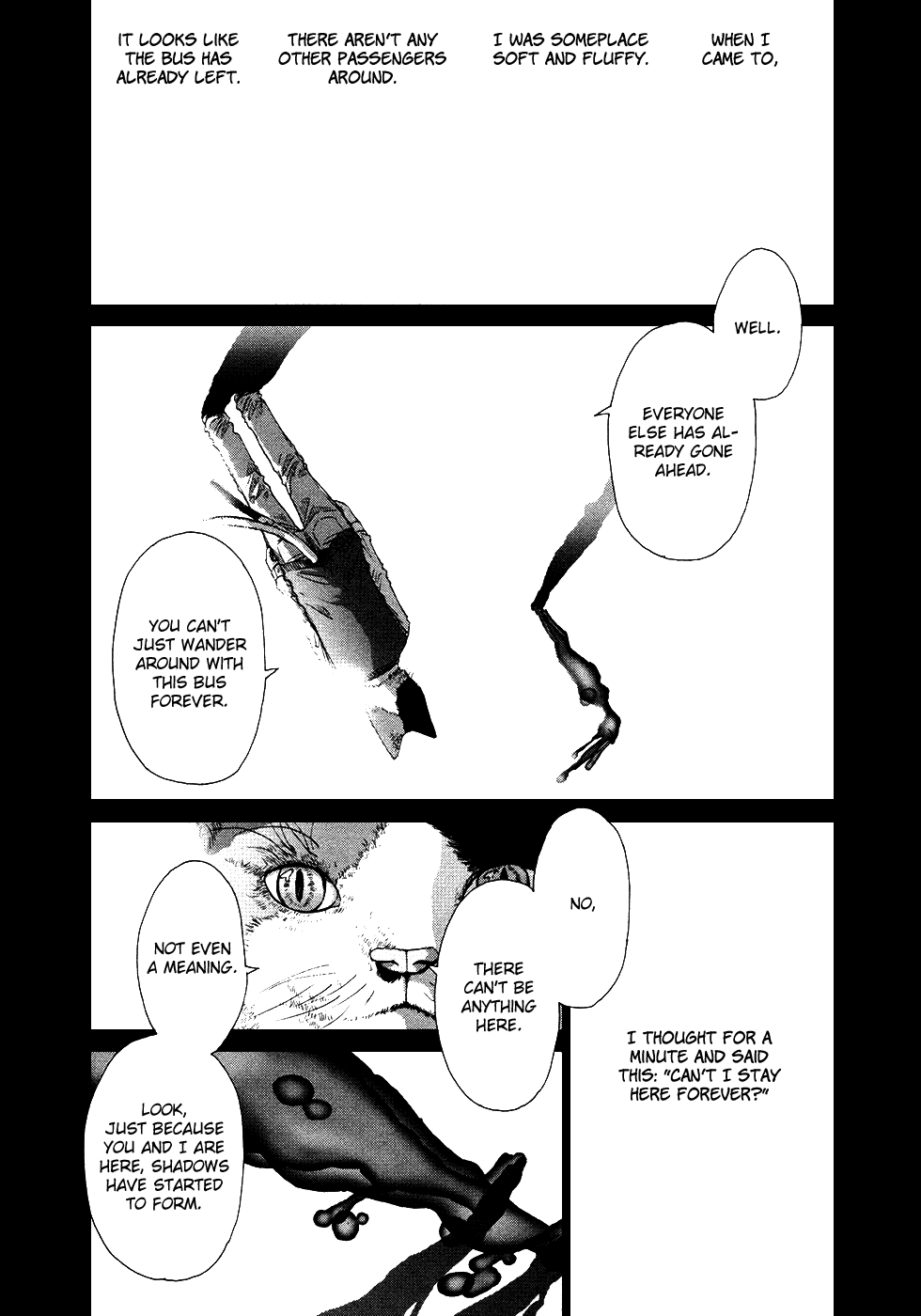 Hikari No Machi - Chapter 9 [End]