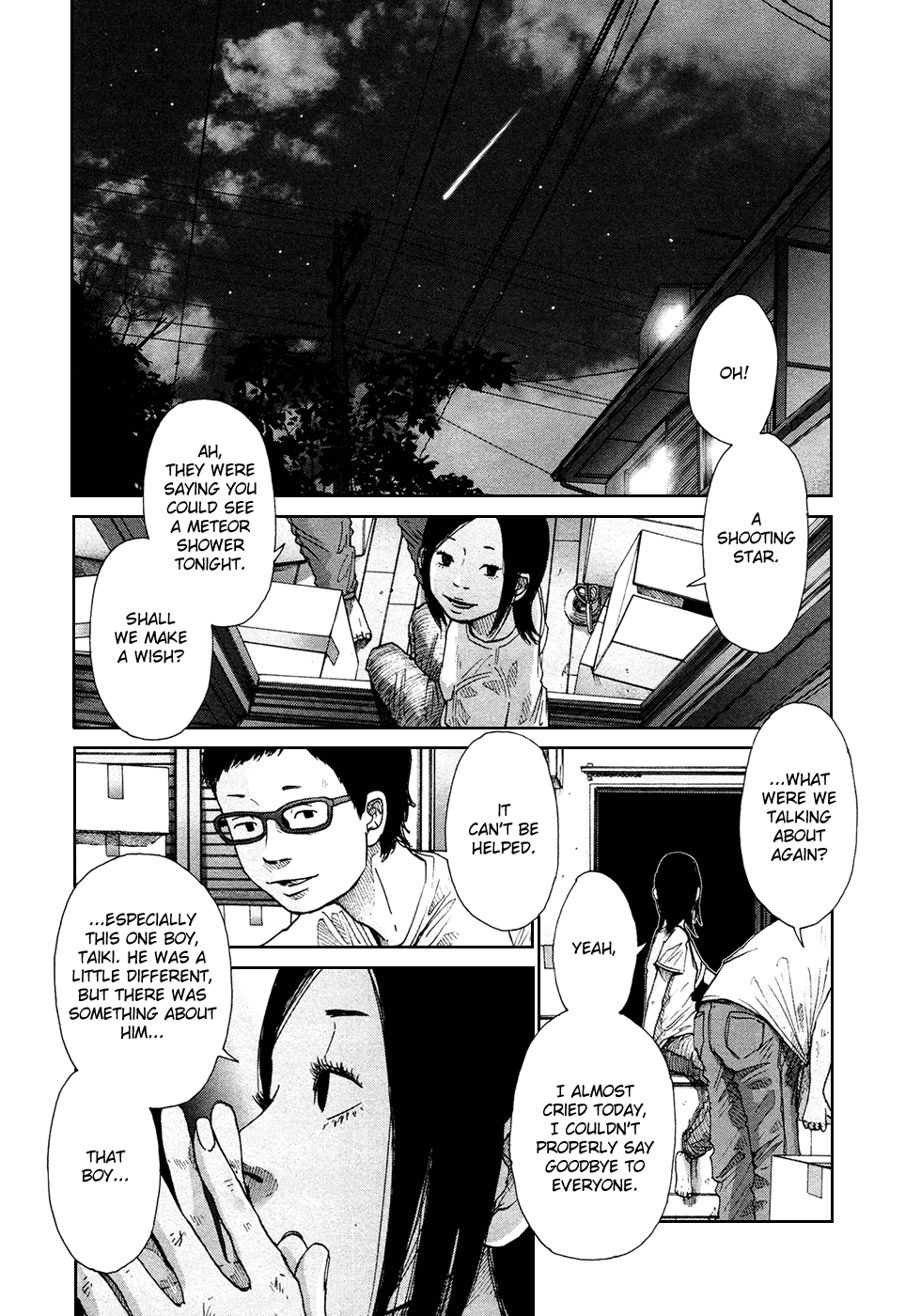 Hikari No Machi - Chapter 9 [End]