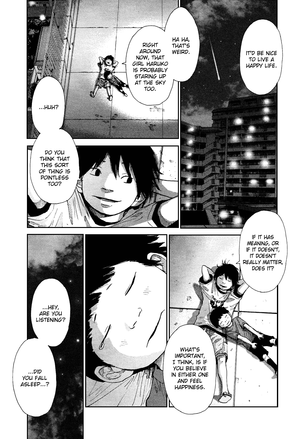 Hikari No Machi - Chapter 9 [End]