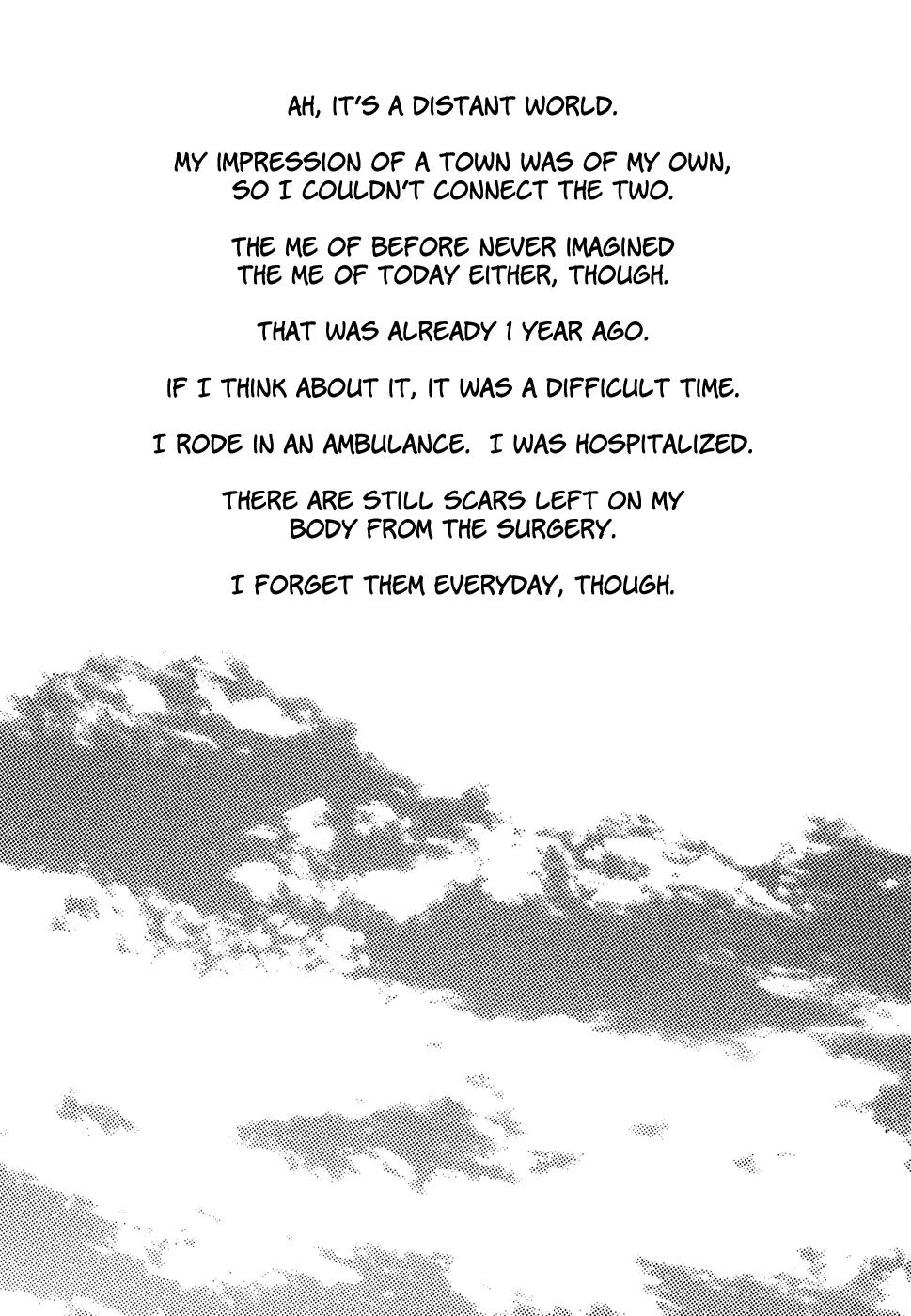 Hikari No Machi - Chapter 9 [End]