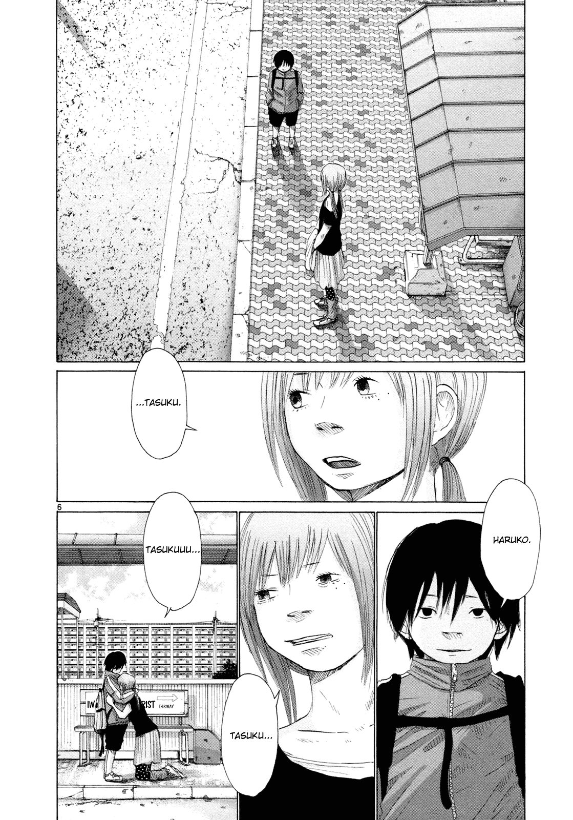 Hikari No Machi - Chapter 4