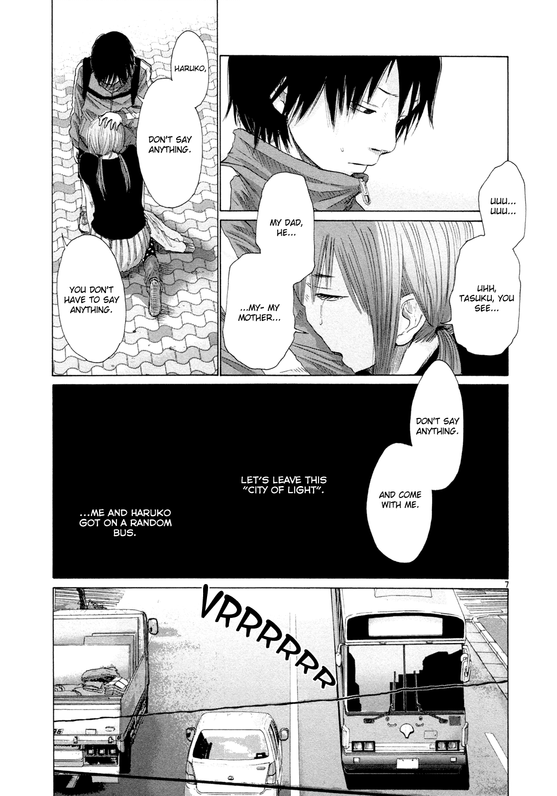 Hikari No Machi - Chapter 4