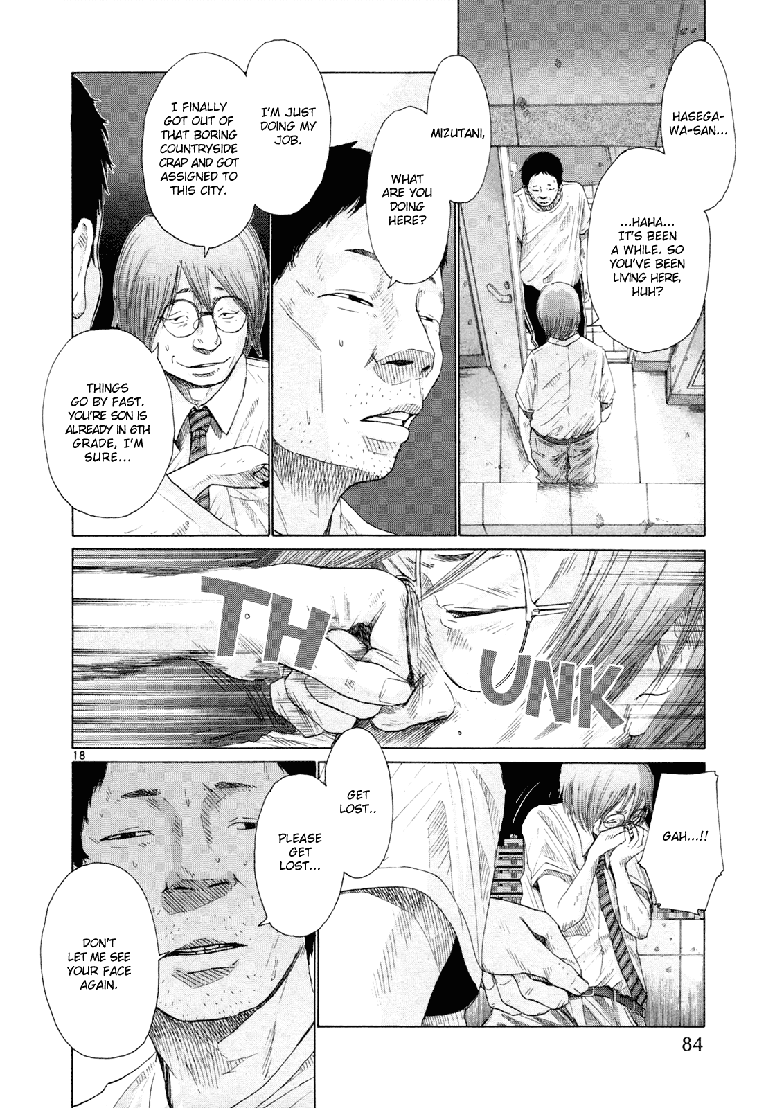 Hikari No Machi - Chapter 4