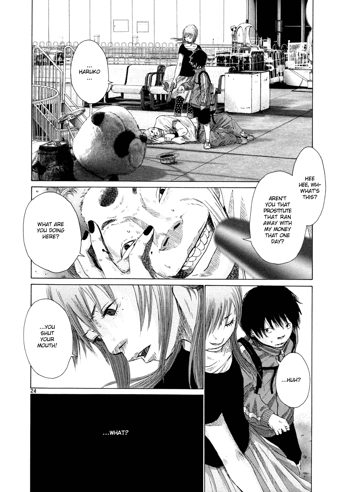 Hikari No Machi - Chapter 4