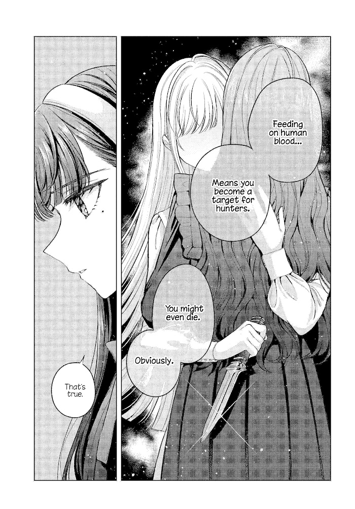 Shoujo-Tachi No Kizuato Ni Kuchizuke Wo - Chapter 5