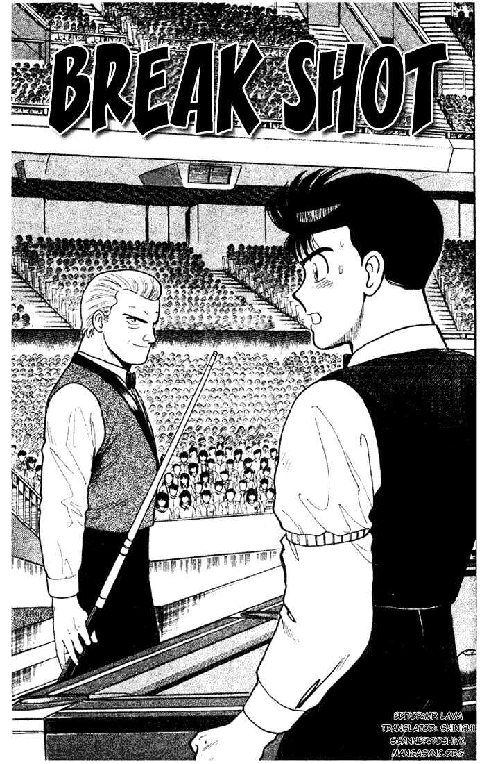 Break Shot - Vol.10 Chapter 82