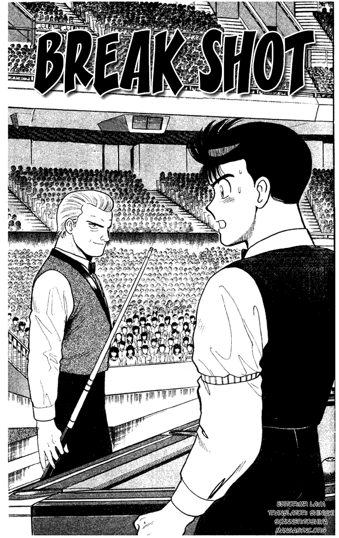 Break Shot - Vol.10 Chapter 96