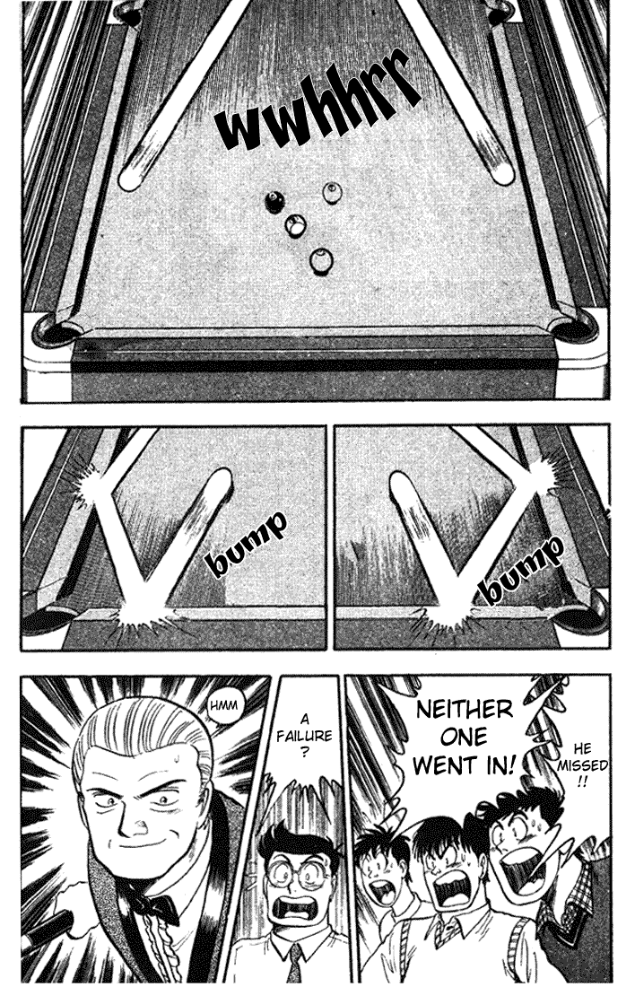 Break Shot - Vol.10 Chapter 96