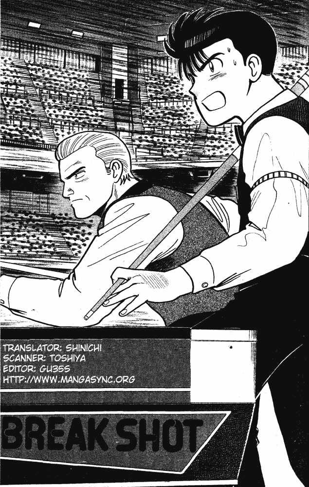 Break Shot - Vol.10 Chapter 78