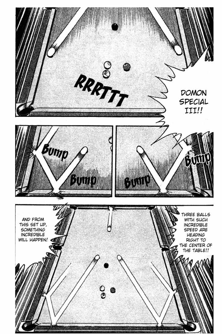 Break Shot - Vol.11 Chapter 85