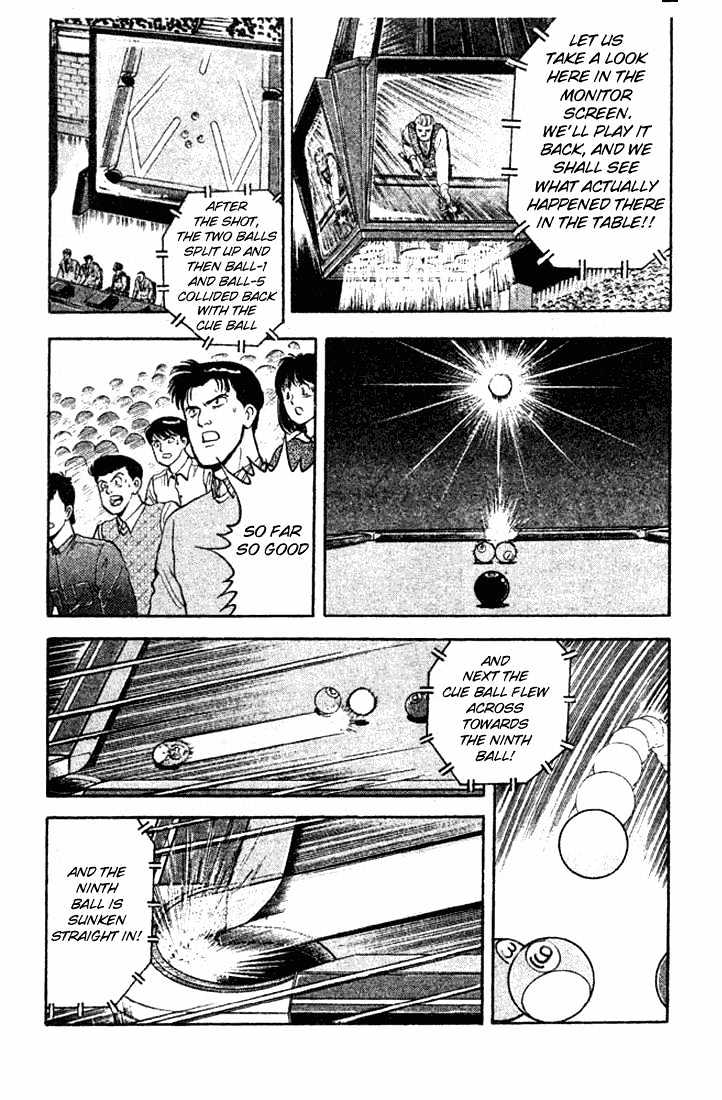 Break Shot - Vol.11 Chapter 85