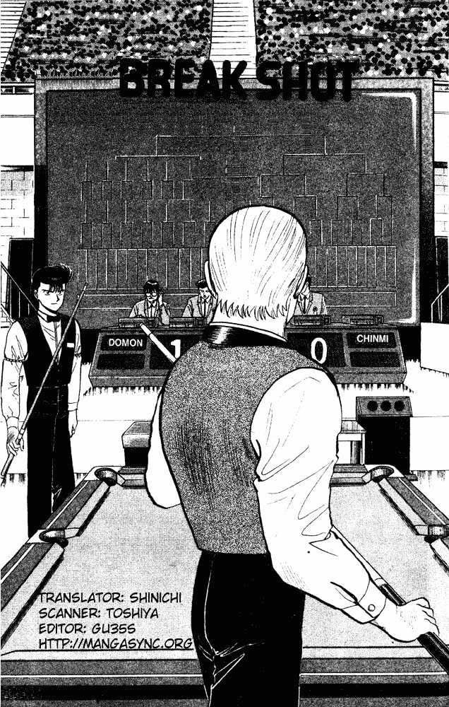 Break Shot - Vol.10 Chapter 80