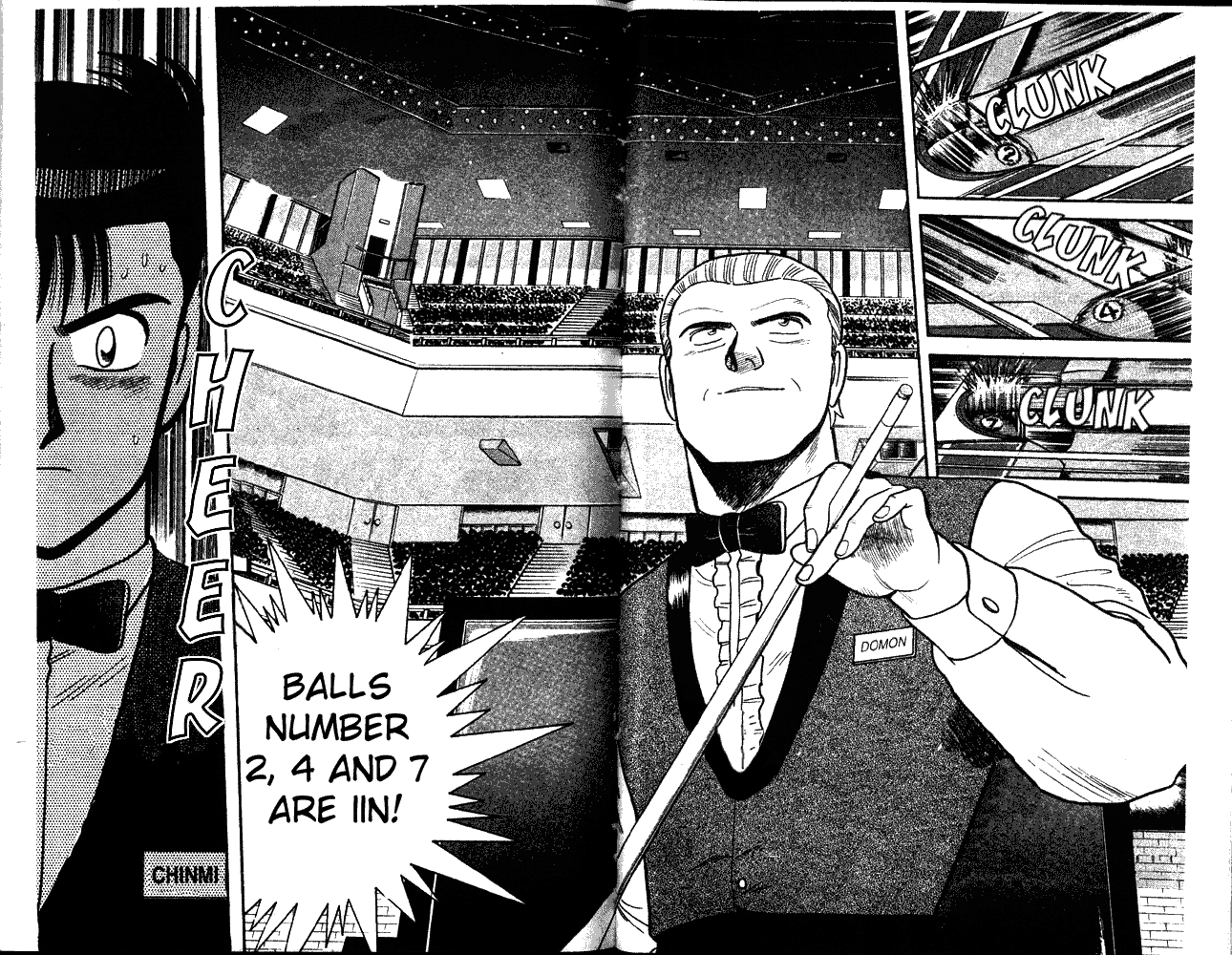 Break Shot - Vol.11 Chapter 98