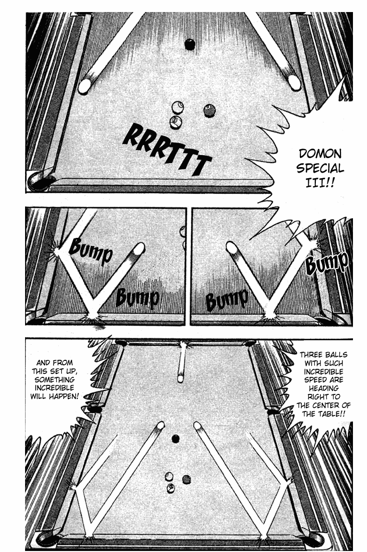 Break Shot - Vol.11 Chapter 98