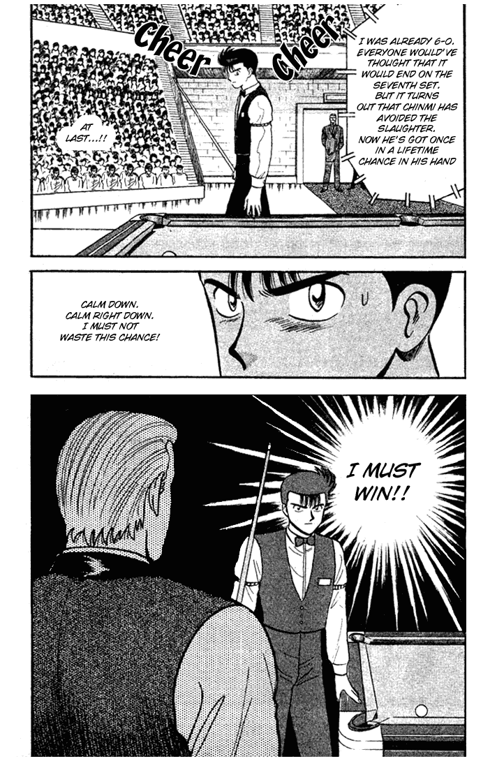 Break Shot - Vol.11 Chapter 98