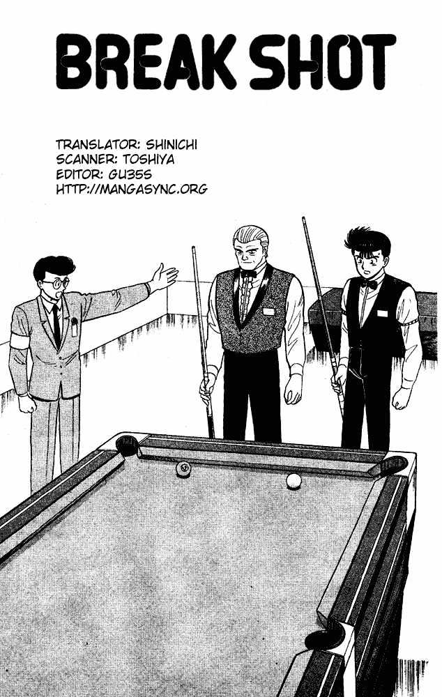 Break Shot - Vol.10 Chapter 79