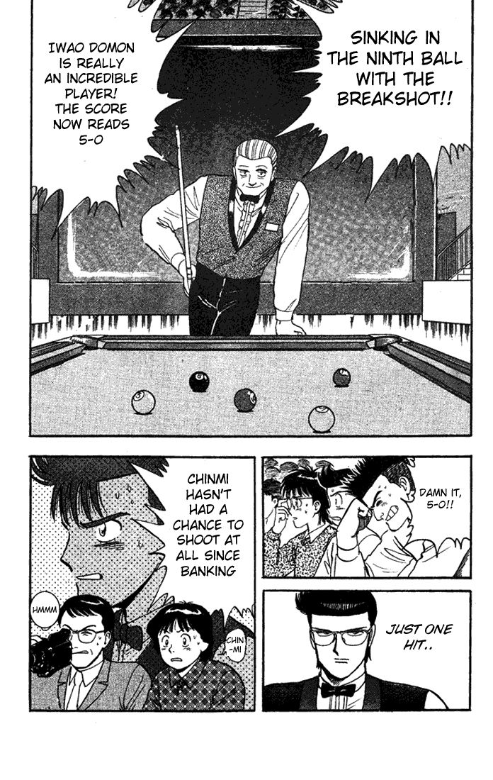 Break Shot - Vol.10 Chapter 97