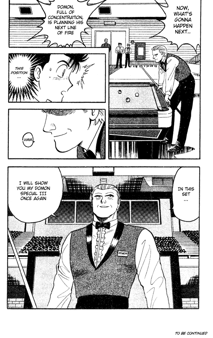 Break Shot - Vol.10 Chapter 97