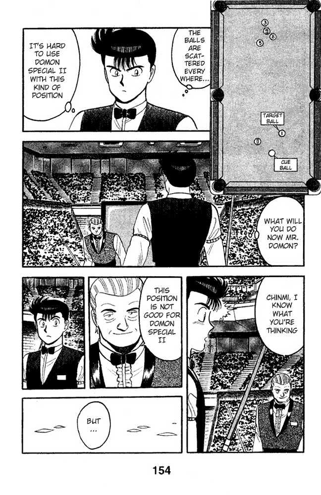 Break Shot - Vol.10 Chapter 81