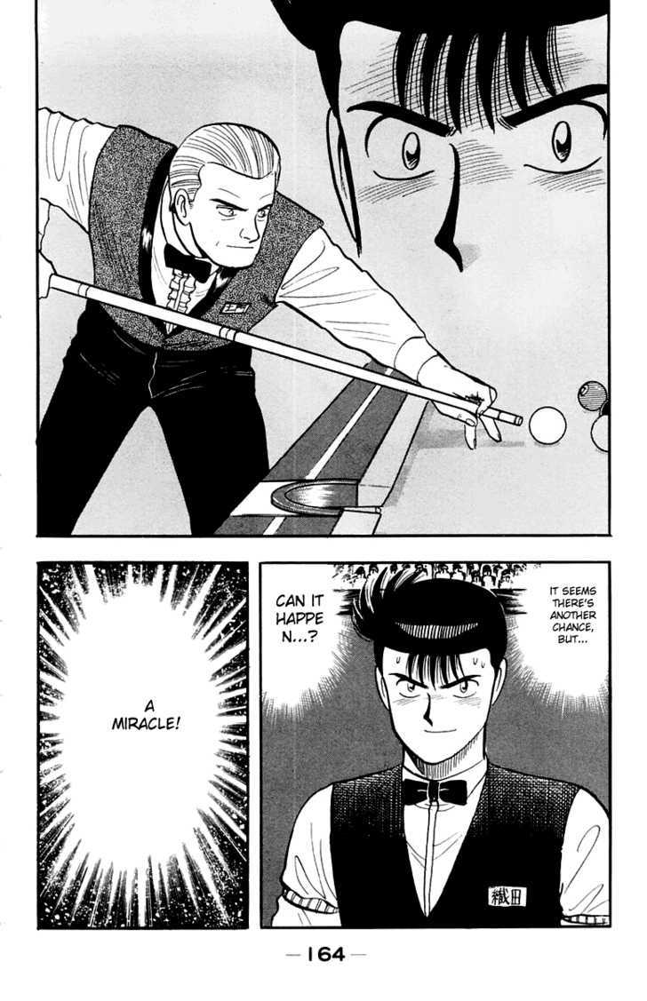 Break Shot - Vol.11 Chapter 106 : Checkmate