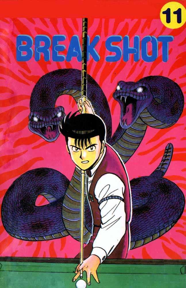 Break Shot - Vol.11 Chapter 84