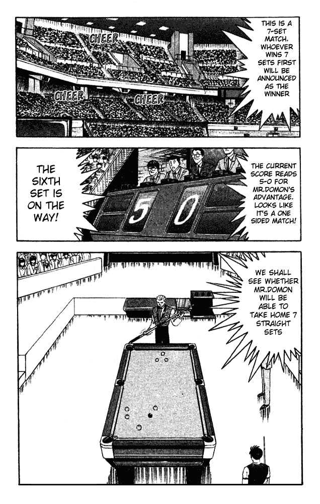 Break Shot - Vol.11 Chapter 84