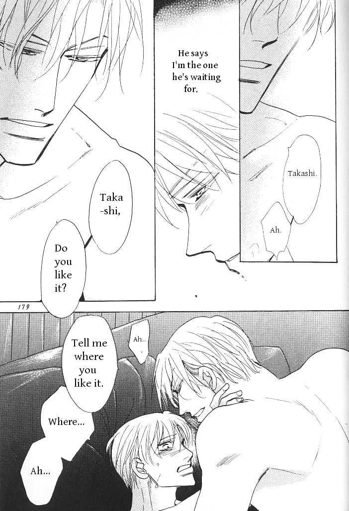 Ashita, Ano Bed De. - Chapter 5