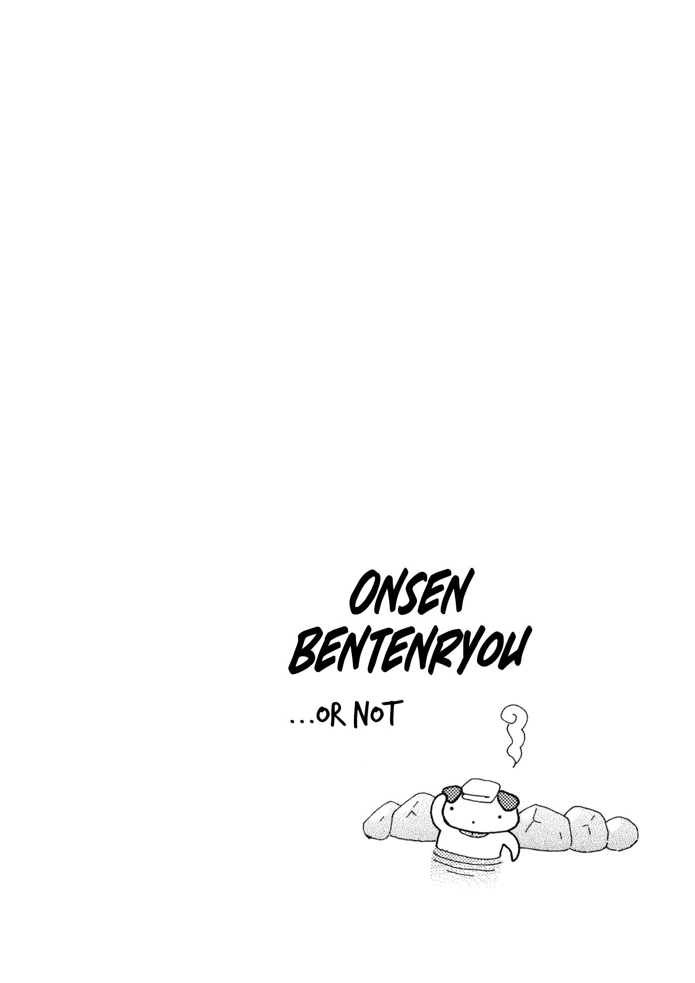 Osawagase Bentenryou - Vol.1 Chapter 2: You're A Special Girl